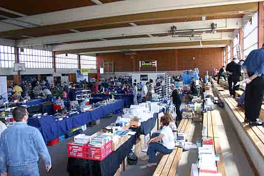 DPMV-Konvent Fuldatal 2007, Teil 1