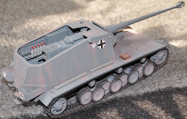 Panzer SKC V Sturer Emil