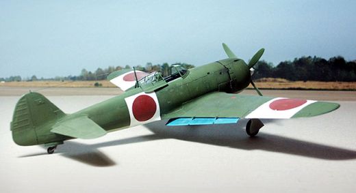 Nakajima Ki-84 Hayate