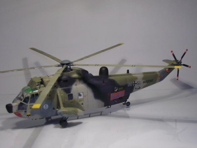 Westland Sea King Mk.41