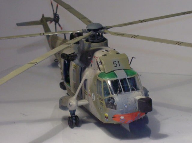 Westland Sea King Mk.41