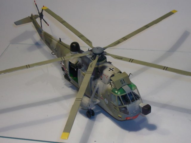 Westland Sea King Mk.41