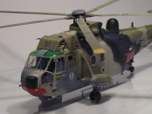 Westland Sea King Mk.41