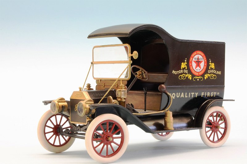 Ford Modell T Light Delivery Car