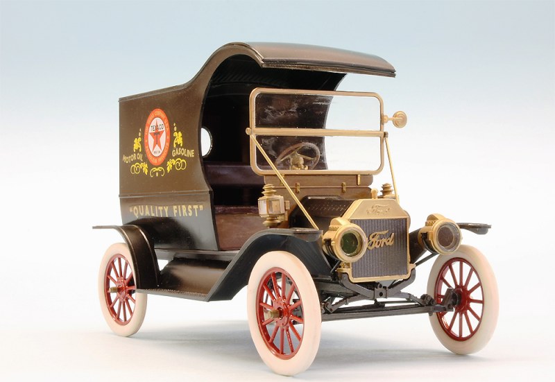 Ford Modell T Light Delivery Car