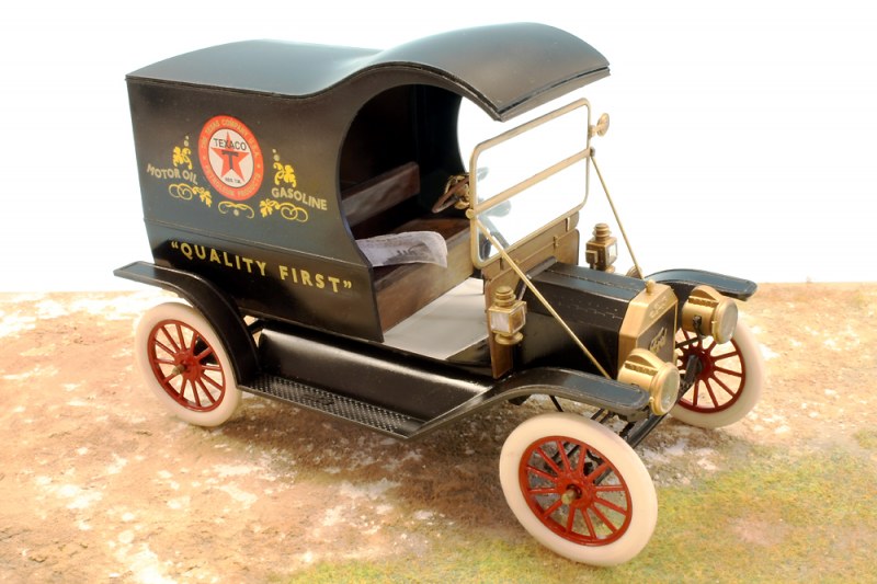 Ford Modell T Light Delivery Car