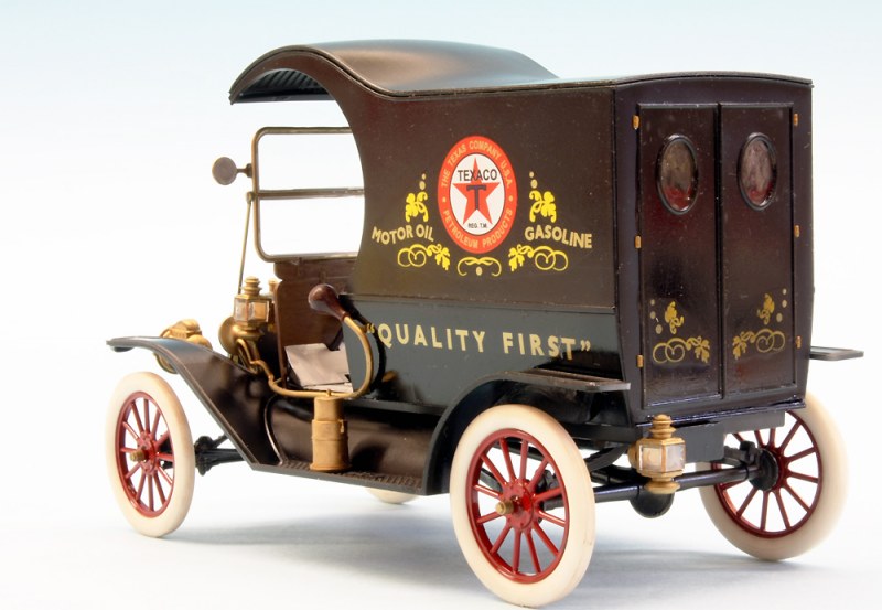 Ford Modell T Light Delivery Car