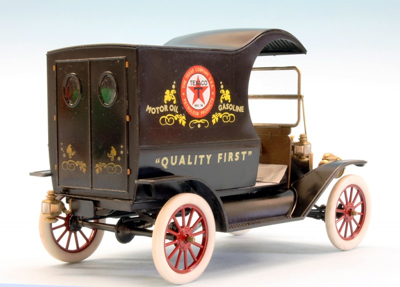 Ford Modell T Light Delivery Car