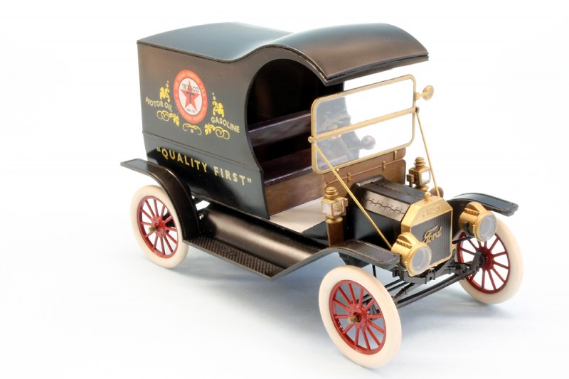 Ford Modell T Light Delivery Car