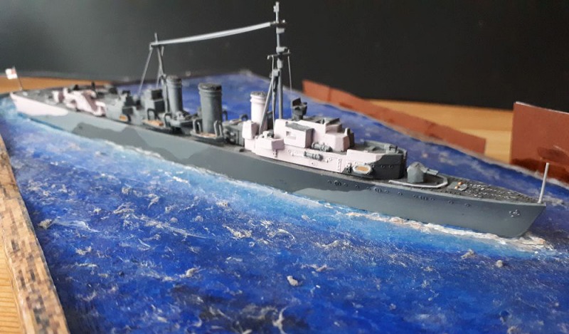 Revell 05134 HMS Ariadne Bausatz 1:700 Neu 