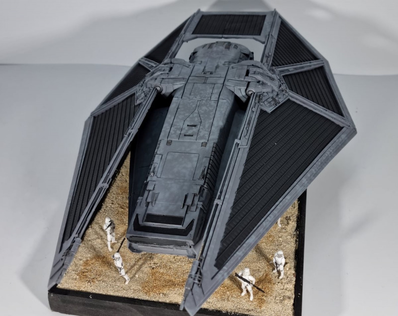 TIE Reaper