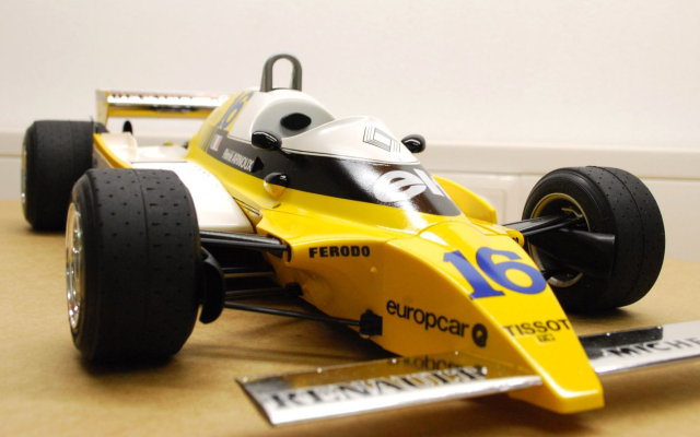 Renault RE-20