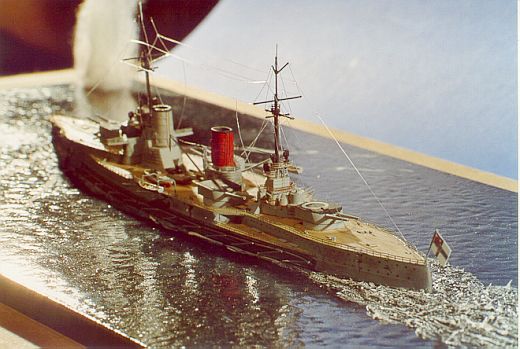 SMS Von der Tann