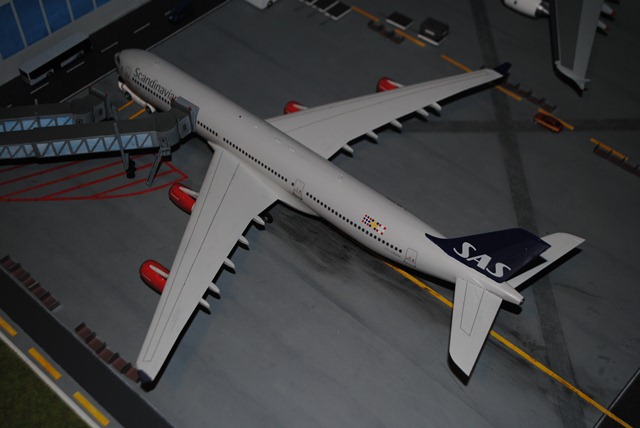 Airbus A340-300