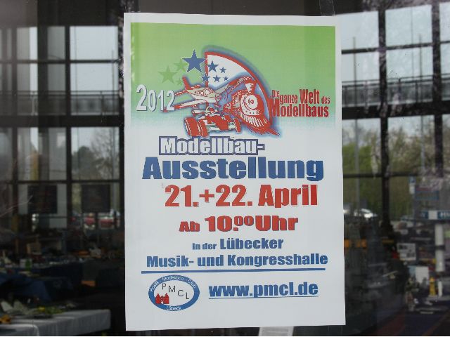 16. Europäische Modellbauausstellung des PMC Lübeck