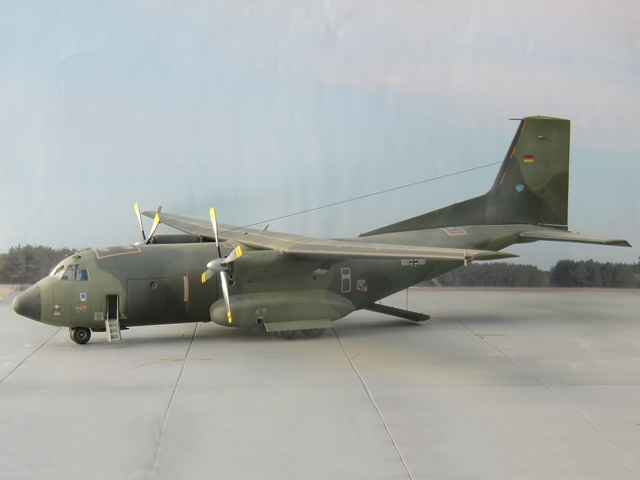 Transall C-160D