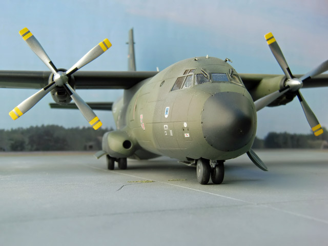 Transall C-160D