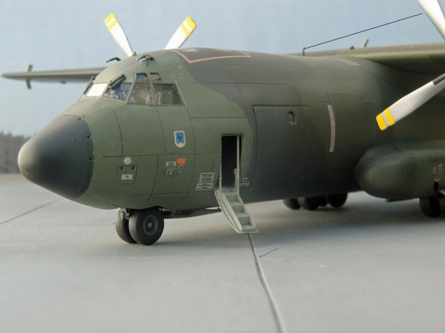 Transall C-160D