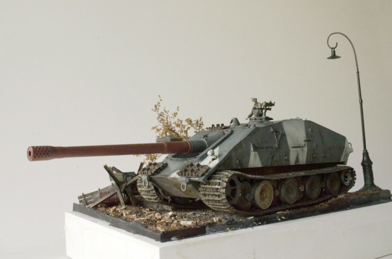 E-100 Jagdpanzer