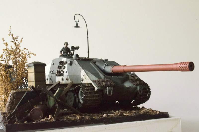 E-100 Jagdpanzer