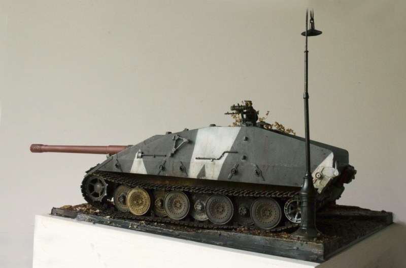 E-100 Jagdpanzer