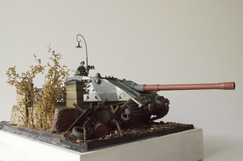 E-100 Jagdpanzer