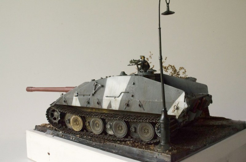 E-100 Jagdpanzer