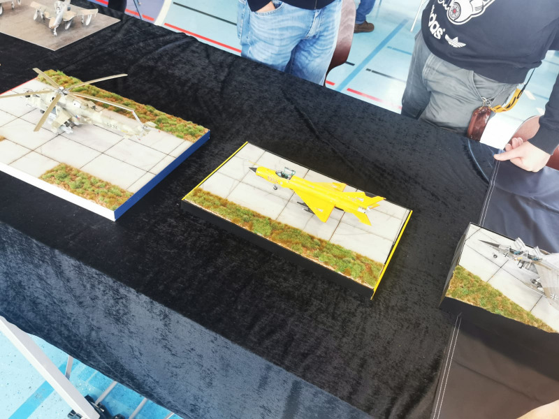 30. Modellbau-Ausstellung des PMC Saar 13.10.2024 - Teil 2
