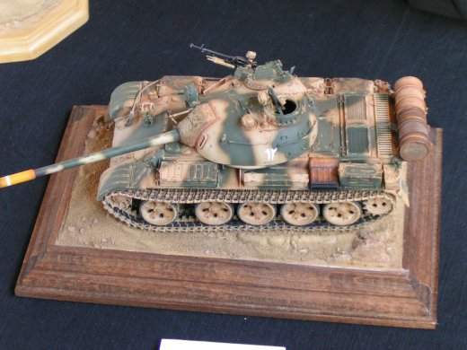 T-55 in 1:35 von Bernd Nagel