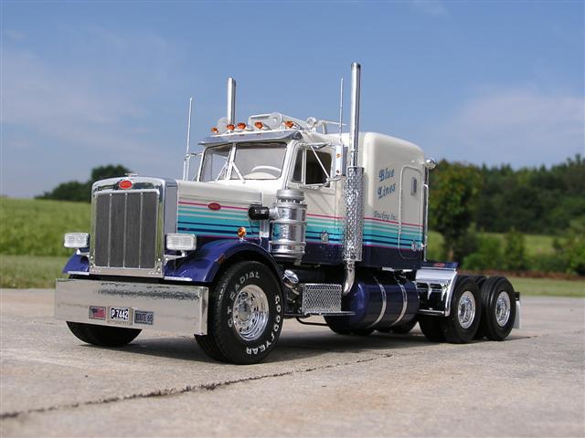 Peterbilt 359