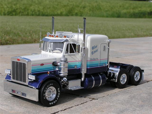 Peterbilt 359