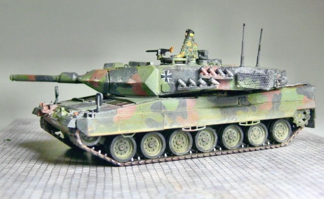 Leopard 2A5 KWS