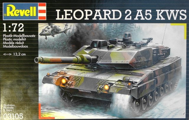 Leopard 2A5 KWS