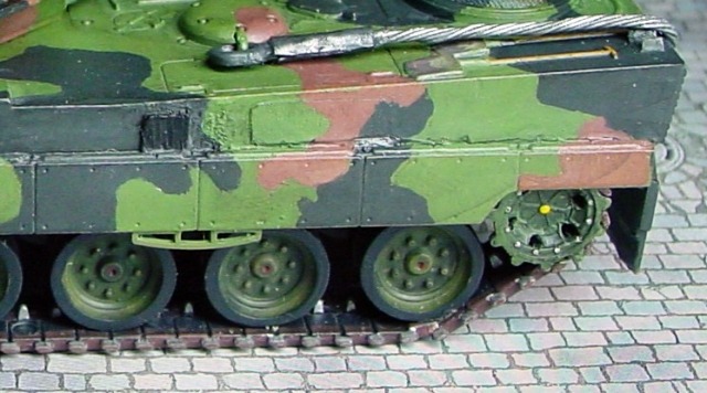 Leopard 2A5 KWS