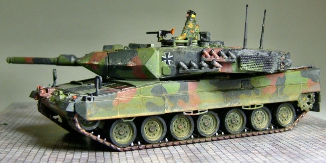 Leopard 2A5 KWS