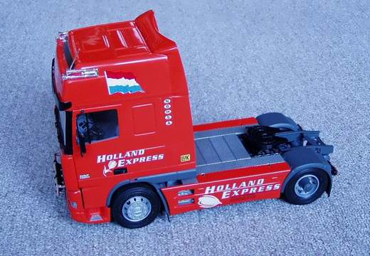 DAF XF 95