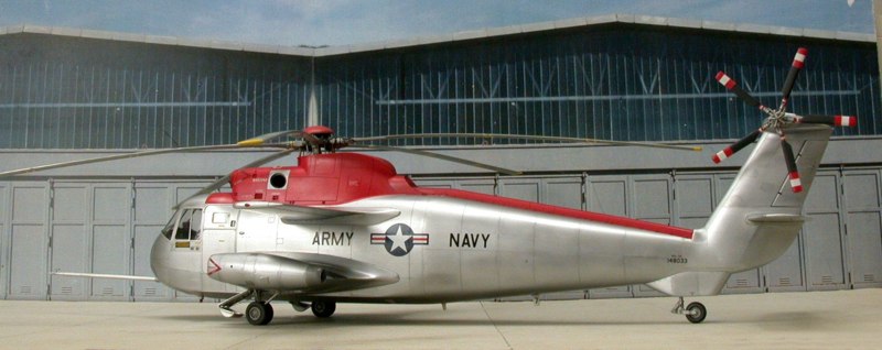 Sikorsky NH-3A