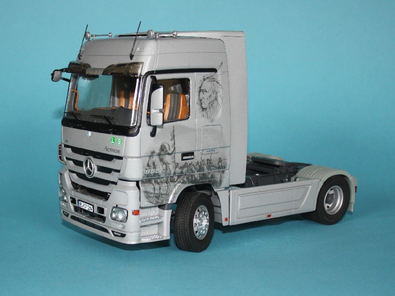 Mercedes-Benz Actros MP3