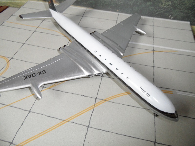 De Havilland Comet 4B