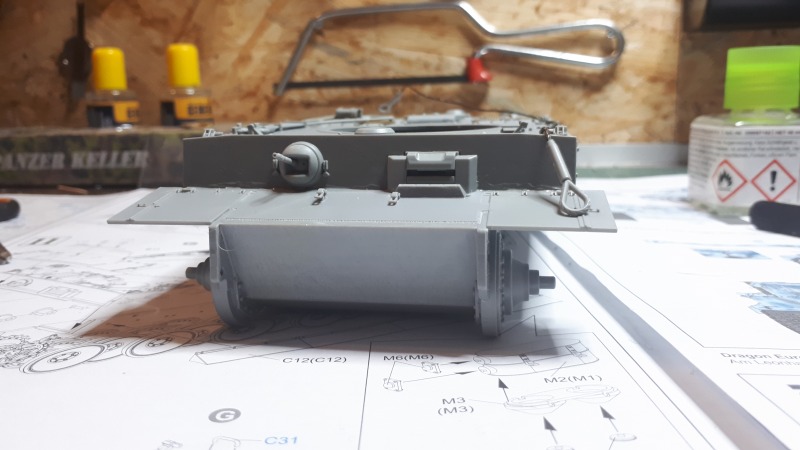 Panzerkampfwagen VI Tiger I "Michael Wittmann"