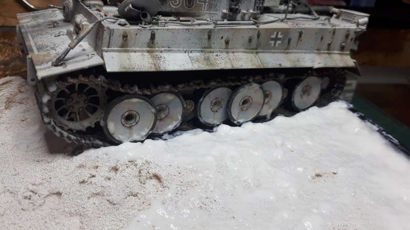 Panzerkampfwagen VI Tiger I "Michael Wittmann"