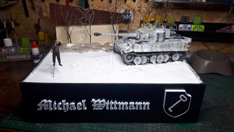 Panzerkampfwagen VI Tiger I "Michael Wittmann"