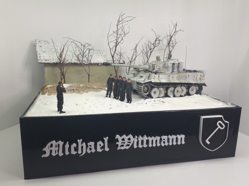 Panzerkampfwagen VI Tiger I "Michael Wittmann"