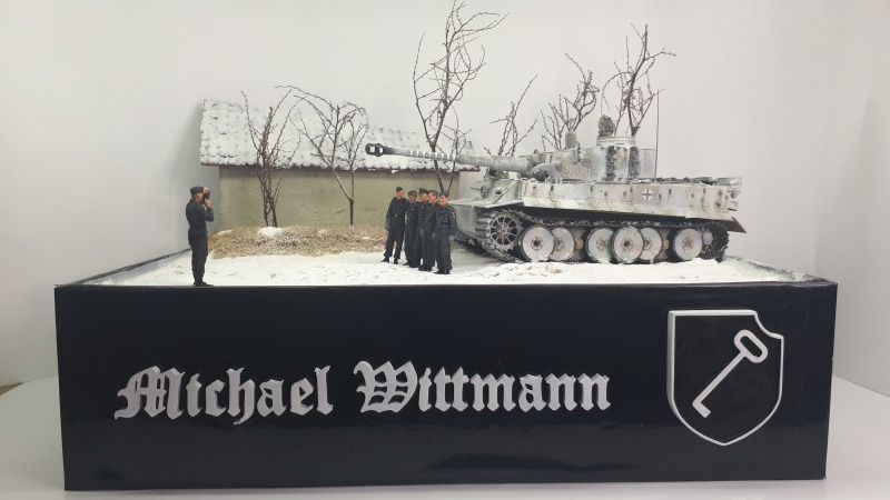 Panzerkampfwagen VI Tiger I "Michael Wittmann"