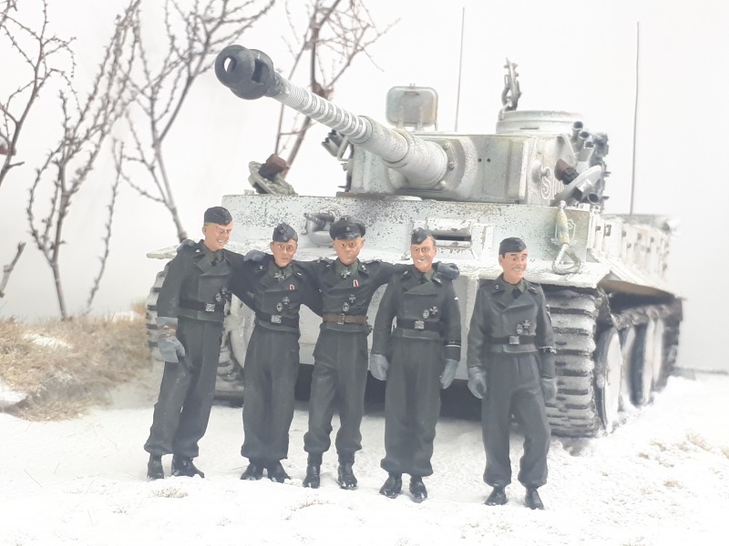 Panzerkampfwagen VI Tiger I "Michael Wittmann"