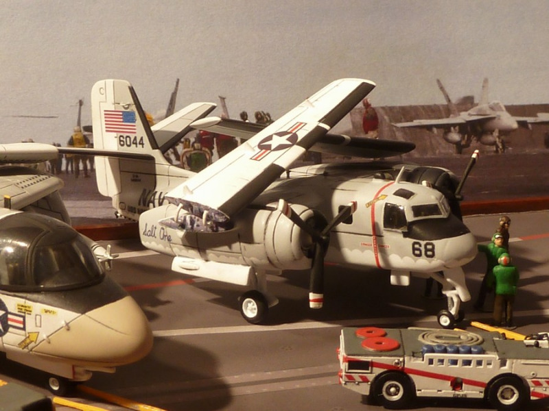 Grumman C-1A Trader