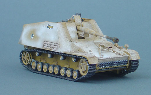 Sd.Kfz. 164 Panzerjäger Nashorn