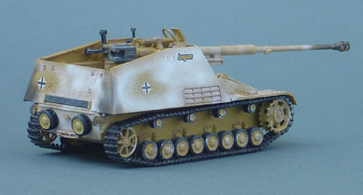 Sd.Kfz. 164 Panzerjäger Nashorn