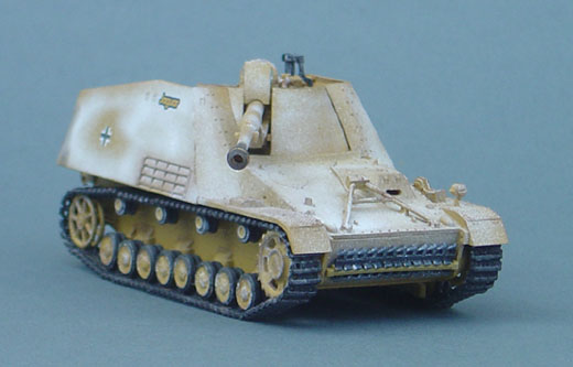 Sd.Kfz. 164 Panzerjäger Nashorn