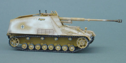 Sd.Kfz. 164 Panzerjäger Nashorn